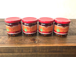 Hot Chili Oil Crisp (4 jars)